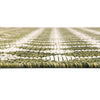 Garden Lattice Oasis Collection Area Rug -  Veranda Rectangle Green  lifestyle 68