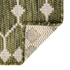 Savannah Pergola Collection Area Rug -  Veranda Rectangle Green  lifestyle 16