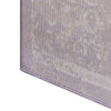 Derbyshire Elegance Collection Area Rug - Buxton Octagon Violet  lifestyle 100