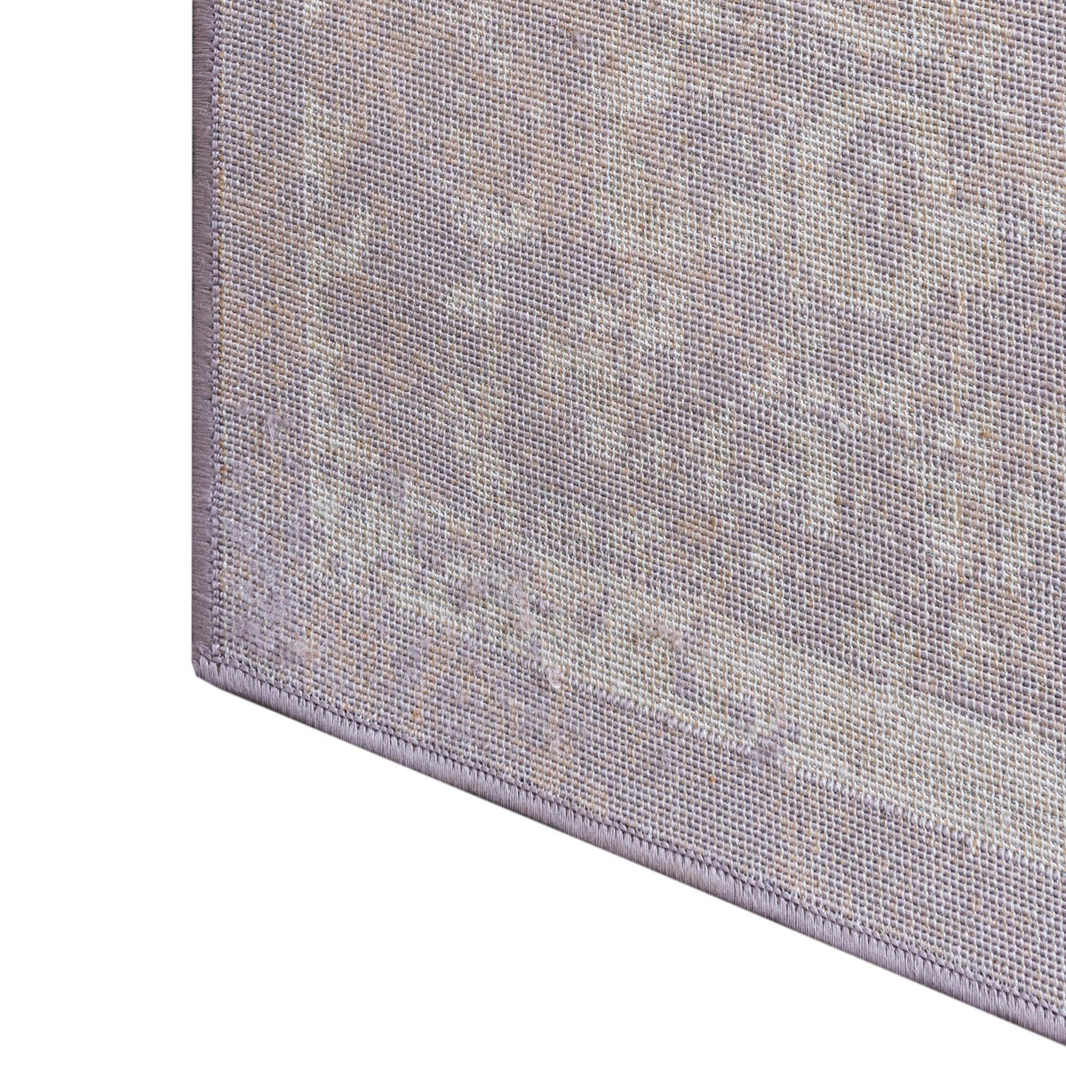 Derbyshire Elegance Collection Area Rug - Buxton Octagon Violet  lifestyle 100