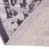 Derbyshire Elegance Collection Area Rug - Buxton Oval Violet  lifestyle 101