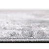 Derbyshire Elegance Collection Area Rug - Buxton Square Gray  lifestyle 53
