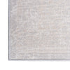 Derbyshire Elegance Collection Area Rug - Buxton Square Gray  lifestyle 57