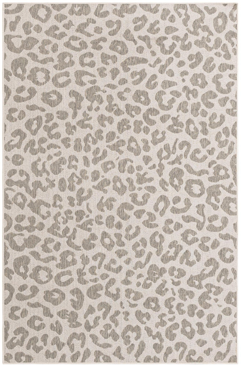 Savannah Escape Collection Area Rug -  Amazon (Ivory Gray) Rectangle Ivory Gray  lifestyle 3