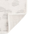 Savannah Escape Collection Area Rug -  Amazon (Ivory Gray) Rectangle Ivory Gray  lifestyle 21