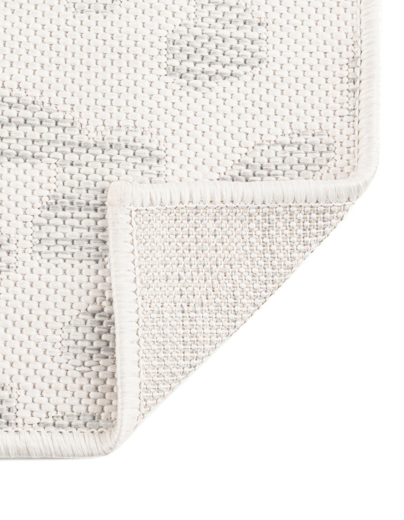 Savannah Escape Collection Area Rug -  Amazon (Ivory Gray) Rectangle Ivory Gray  lifestyle 21