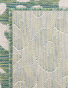 Savannah Escape Collection Area Rug -  Amazon (Green Blue) Rectangle Green Blue  lifestyle 42