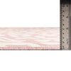 Jungle Expedition Collection Area Rug -  Amazon (Pink Ivory) Square Pink Ivory  lifestyle 3