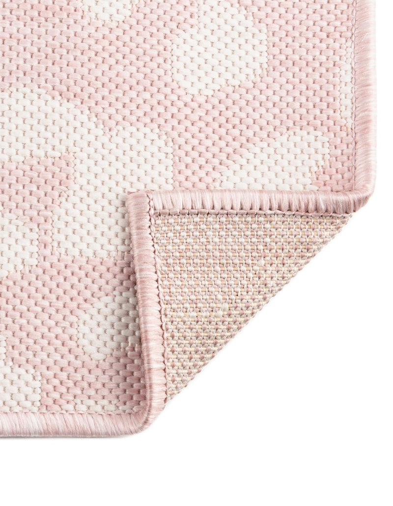 Savannah Escape Collection Area Rug -  Amazon (Pink Ivory) Rectangle Pink Ivory  lifestyle 18