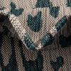 Jungle Expedition Collection Area Rug - Serengeti Rectangle Teal  lifestyle 7
