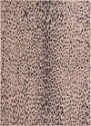 Jungle Expedition Collection Area Rug - Serengeti Rectangle Natural  lifestyle 5
