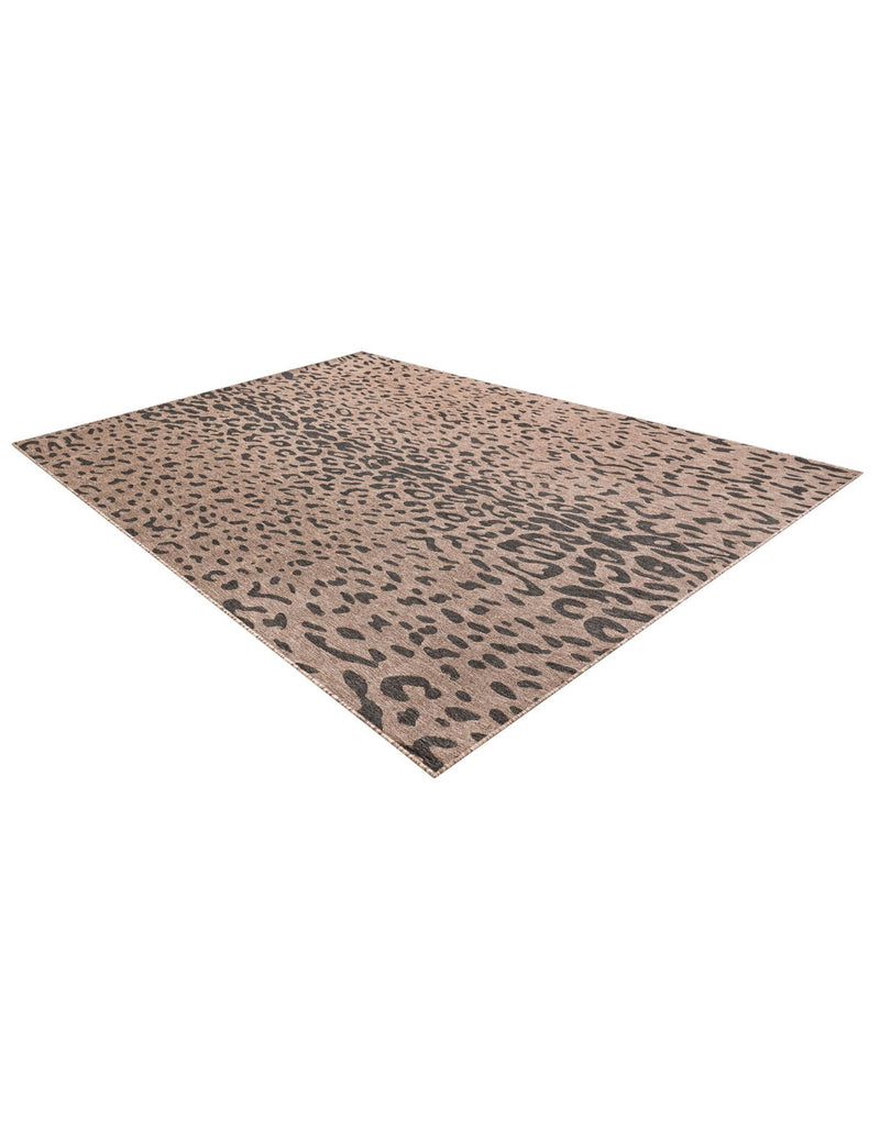 Savannah Escape Collection Area Rug - Serengeti Rectangle Natural  lifestyle 9