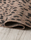 Savannah Escape Collection Area Rug - Serengeti Rectangle Natural  lifestyle 10