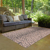 Jungle Expedition Collection Area Rug - Serengeti Rectangle Natural  lifestyle 20