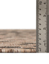 Jungle Expedition Collection Area Rug - Serengeti Square Natural  lifestyle 3