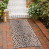 Jungle Expedition Collection Area Rug - Serengeti Runner Natural  lifestyle 19
