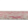 Jungle Expedition Collection Area Rug - Serengeti Runner Pink Gray  lifestyle 3
