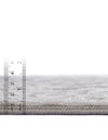 Savannah Elegance Collection Area Rug - Augusta (Light Gray) Rectangle Light Gray  lifestyle 5