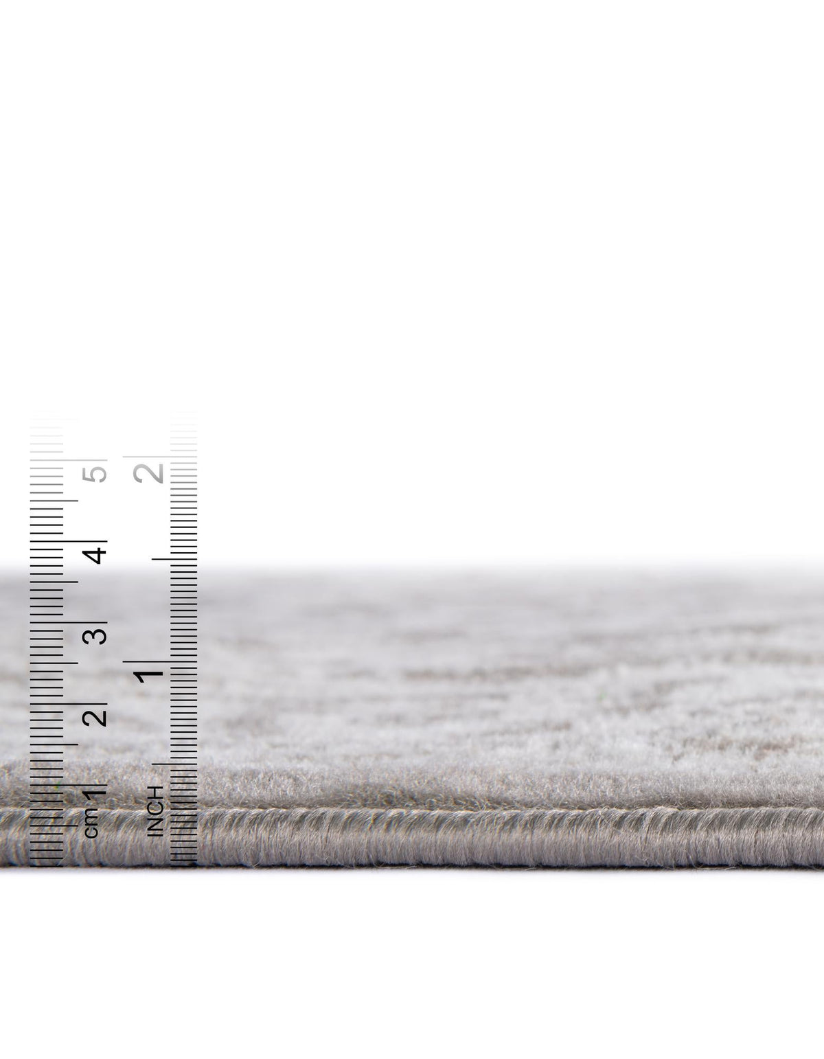 Savannah Elegance Collection Area Rug - Augusta (Light Gray) Rectangle Light Gray  lifestyle 5