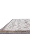 Savannah Elegance Collection Area Rug - Augusta (Light Gray) Rectangle Light Gray  lifestyle 9