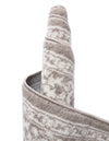 Savannah Elegance Collection Area Rug - Augusta (Light Gray) Rectangle Light Gray  lifestyle 16