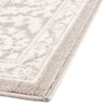 Savannah Elegance Collection Area Rug - Augusta (Light Gray) Rectangle Light Gray  lifestyle 10