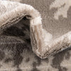 Savannah Elegance Collection Area Rug - Augusta (Light Gray) Rectangle Light Gray  lifestyle 12