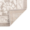 Savannah Elegance Collection Area Rug - Augusta (Light Gray) Rectangle Light Gray  lifestyle 14