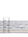 Savannah Elegance Collection Area Rug -  Tybee (Ivory Aqua) Rectangle Ivory Aqua  lifestyle 4