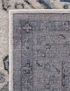 Savannah Elegance Collection Area Rug -  Tybee (Ivory Aqua) Rectangle Ivory Aqua  lifestyle 8