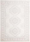 Savannah Elegance Collection Area Rug -  Tybee (Ivory) Rectangle Ivory Main