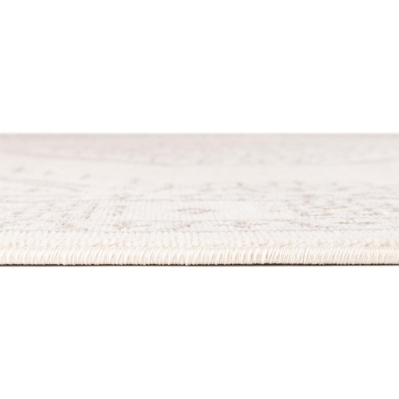 Savannah Elegance Collection Area Rug -  Tybee (Ivory) Rectangle Ivory  lifestyle 4