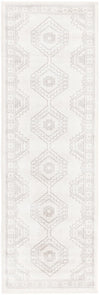 Savannah Elegance Collection Area Rug -  Tybee (Ivory) Runner Ivory  lifestyle 13