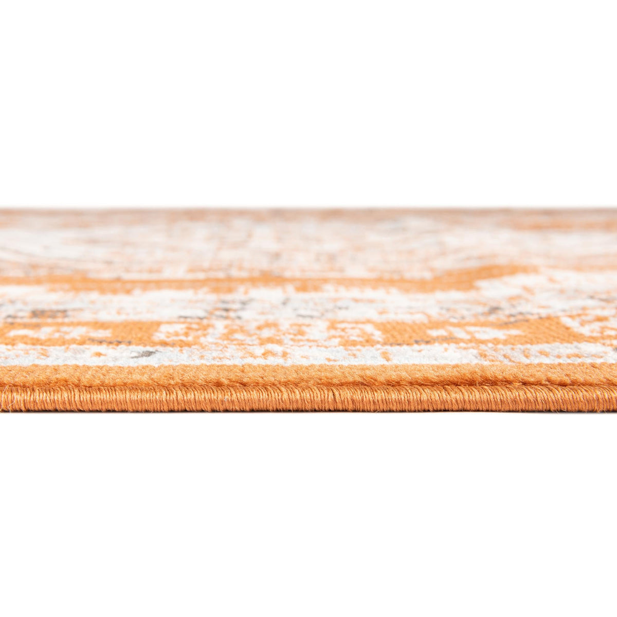 Savannah Elegance Collection Area Rug -  Tybee (Terracotta) Rectangle Terracotta  lifestyle 5