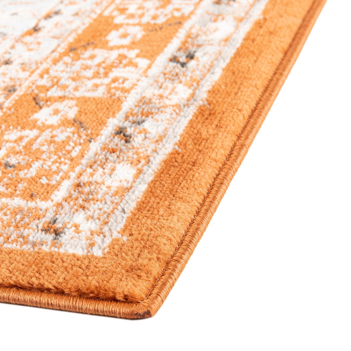 Savannah Elegance Collection Area Rug -  Tybee (Terracotta) Rectangle Terracotta  lifestyle 7
