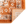 Savannah Elegance Collection Area Rug -  Tybee (Terracotta) Rectangle Terracotta  lifestyle 9