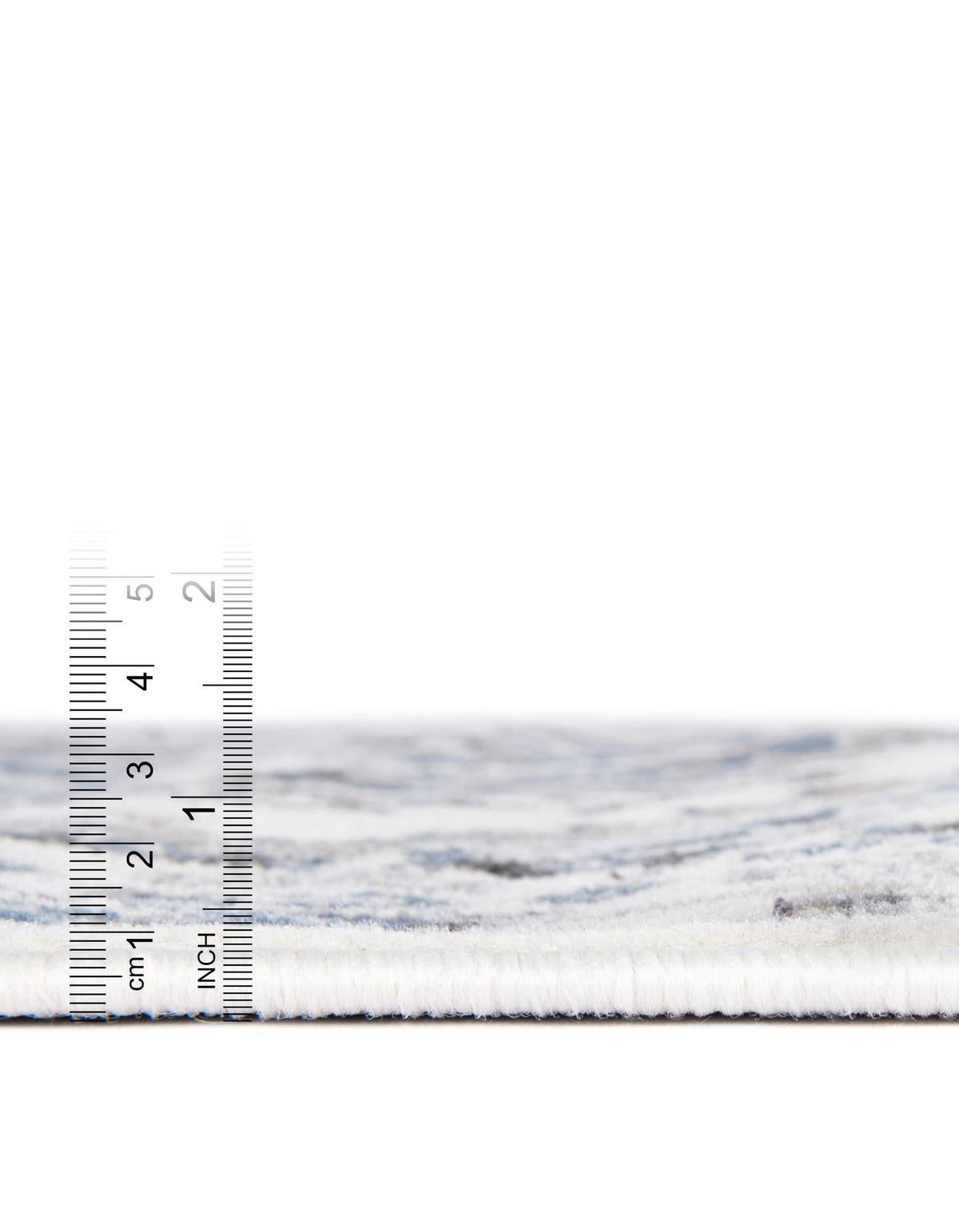 Savannah Elegance Collection Area Rug -  Tybee (Gray Blue) Rectangle Gray Blue  lifestyle 5
