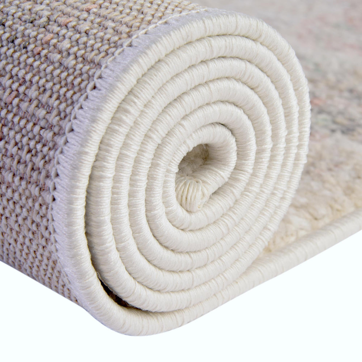Parisian Elegance Collection Area Rug - Versailles (Ivory) Rectangle Ivory  lifestyle 11