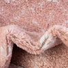 Marrakesh Lattice Collection Area Rug - Casablanca (Rose Pink) Rectangle Rose Pink  lifestyle 15