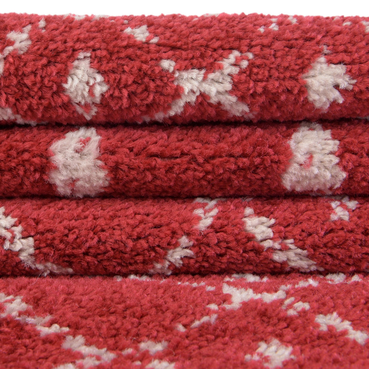 Marrakesh Lattice Collection Area Rug - Casablanca (Raspberry Pink) Rectangle Raspberry Pink  lifestyle 21