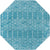 Teal blue