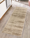 Studio Haven Collection Area Rug -  Gallery (Bone Beige) Runner Bone Beige  lifestyle 24