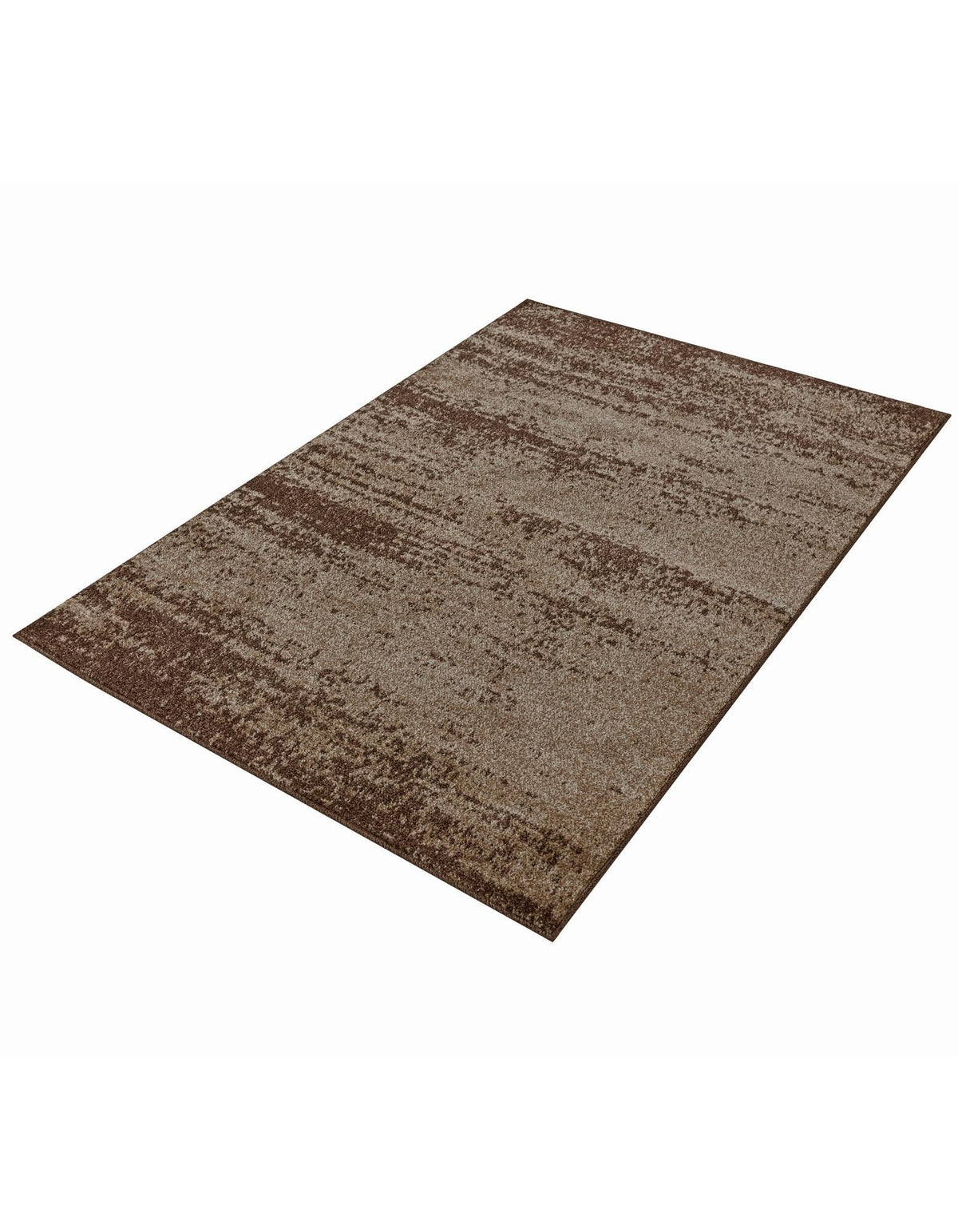 Studio Haven Collection Area Rug -  Gallery (Brown) Rectangle Brown  lifestyle 11