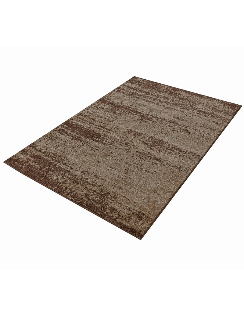 Studio Haven Collection Area Rug -  Gallery (Brown) Rectangle Brown  lifestyle 11