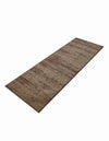 Studio Haven Collection Area Rug -  Gallery (Brown) Runner Brown  lifestyle 48
