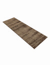 Studio Haven Collection Area Rug -  Gallery (Brown) Runner Brown  lifestyle 49