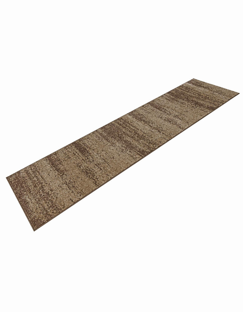 Studio Haven Collection Area Rug -  Gallery (Brown) Runner Brown  lifestyle 53
