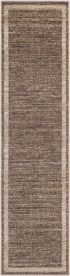 Studio Haven Collection Area Rug -  Alcove (Light Brown) Runner Light Brown  lifestyle 40