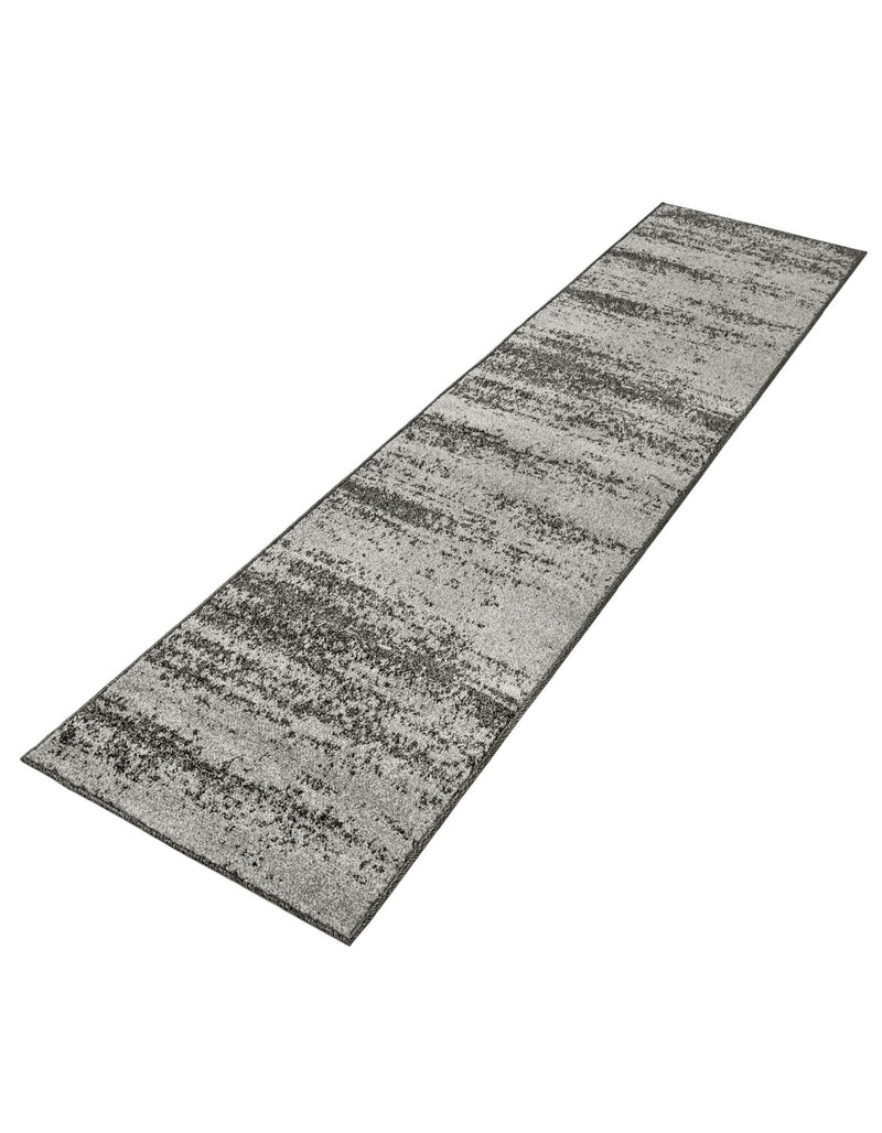 Studio Haven Collection Area Rug -  Gallery (Dark Gray) Runner Dark Gray  lifestyle 42