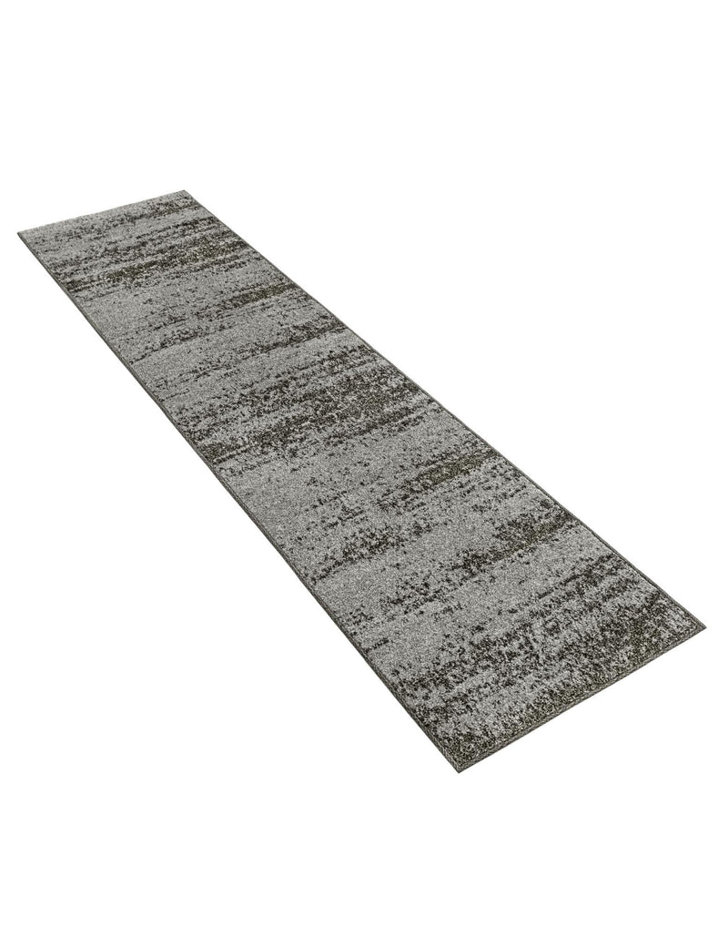 Studio Haven Collection Area Rug -  Gallery (Dark Gray) Runner Dark Gray  lifestyle 43